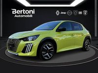 Neu Peugeot 208 GT 100 kW (136 PS) 2025 Gelb Kleinwagen