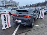 Neu Cupra Formentor 150 PS (110 kW) 2026 Blau SUV
