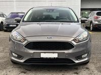 Gebraucht Ford Focus Trend 125 PS (91 kW) 2015