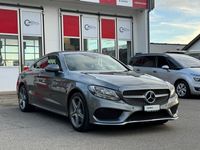 gebraucht Mercedes C300 Coupé AMG Line 9G-tronic