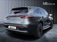 gebraucht Mercedes EQC400 AMG Line 4Matic