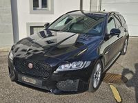 Gebraucht Jaguar XF Sportbrake Chequered Flag 180 PS (132 kW) 2020 Kombi