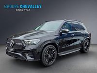 Gebraucht Mercedes GLE400 252 PS (185 kW) 2023 Schwarz SUV