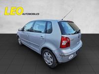 Gebraucht VW Polo Comfortline 75 PS (55 kW) 2002 Kleinwagen