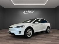 Gebraucht Tesla Model X 386 kW (525 PS) 2018 SUV