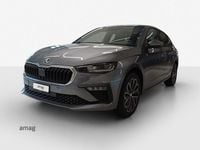 Gebraucht Skoda Scala Selection 150 PS (110 kW) 2024 Graphite grau, metallic Kleinwagen