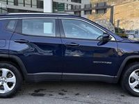 Gebraucht Jeep Compass 170 PS (125 kW) 2018 Blau SUV