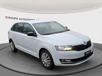 Gebraucht Skoda Rapid Style 125 PS (91 kW) 2018 Kombi