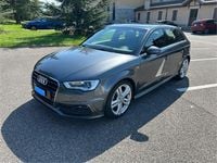 Gebraucht Audi A3 Ambition 150 PS (110 kW) 2015
