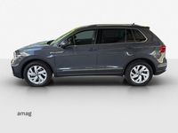 Gebraucht VW Tiguan Elegance 190 PS (139 kW) 2024 Delfingrau metallic SUV