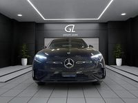 Neu Mercedes GLC220 197 PS (144 kW) 2026 Schwarz Coupé