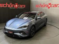 Neu BYD Seal 389 kW (530 PS) 2026 Blau Limousine