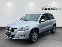 gebraucht VW Tiguan 1.4 TSI Trend&Fun