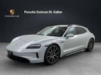 Gebraucht Porsche Taycan Sport Turismo 439 kW (598 PS) 2025 Grau Kombi