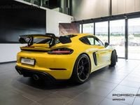 Gebraucht Porsche 718 Cayman GT4 500 PS (367 kW) 2022 Coupé