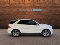 Gebraucht Mercedes GLE350 Executive 258 PS (189 kW) 2017 Weiss SUV