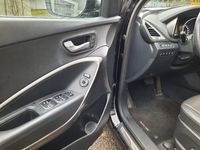 gebraucht Hyundai Santa Fe 2.2 CRDi Vertex 7P