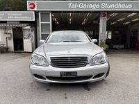 Gebraucht Mercedes S320 204 PS (150 kW) 2003 Limousine