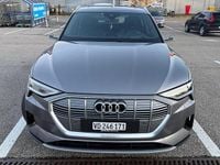 Gebraucht Audi e-tron Advanced 264 kW (360 PS) 2019 SUV