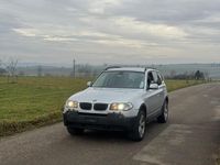 Gebraucht BMW X3 218 PS (160 kW) 2006 SUV