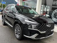 Gebraucht Hyundai Santa Fe 230 PS (169 kW) 2025 Schwarz SUV