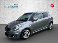 Gebraucht Suzuki Swift Sport 136 PS (100 kW) 2012 Kleinwagen