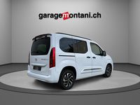 Neu Toyota Proace Verso City 131 PS (96 kW) 2025 Weiss Kombi