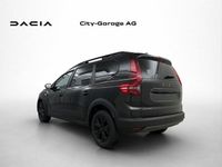 Neu Dacia Jogger Extreme 110 PS (80 kW) 2025 Schwarz Van / Kleinbus
