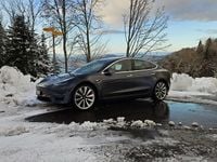 Gebraucht Tesla Model 3 Performance 355 kW (483 PS) 2019 Limousine