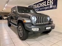 Gebraucht Jeep Gladiator Overland 264 PS (194 kW) 2022 Grau Abholung
