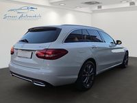 Gebraucht Mercedes C250 204 PS (150 kW) 2015