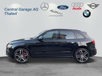 gebraucht Audi SQ5 3.0 V6 Bi-TDI plus qua. T-Tr.