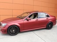 Gebraucht Mercedes C63 AMG Avantgarde 457 PS (336 kW) 2010