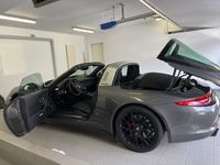 Gebraucht Porsche 911 Targa 4 430 PS (316 kW) 2015 Cabrio