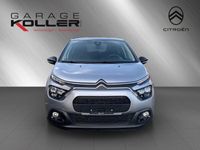 gebraucht Citroën C3 1.2 PureTech Swiss Edition+