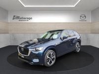 Gebraucht Mazda CX-60 Takumi-Line 328 PS (241 kW) 2023 Blau SUV