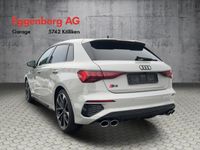 gebraucht Audi S3 Sportback 2.0 TFSI quattro