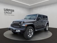 Gebraucht Jeep Wrangler Sahara 272 PS (200 kW) 2019 Grau SUV
