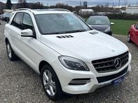 Gebraucht Mercedes ML350 Executive 258 PS (189 kW) 2014 SUV