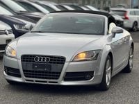 Gebraucht Audi TT Roadster 200 PS (147 kW) 2009 Cabrio