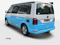 gebraucht VW California T62.0 Bi-TDI Ocean BLUE 4Motion