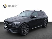 Gebraucht Mercedes GLE300 AMG line 245 PS (180 kW) 2021 Schwarz SUV