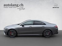 Neu Mercedes CLA35 AMG AMG 320 PS (235 kW) 2025 Grau Coupé