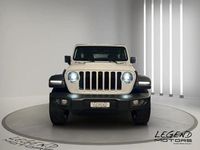 Gebraucht Jeep Wrangler Rubicon 381 PS (280 kW) 2025 Weiss SUV