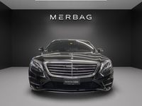 gebraucht Mercedes S500 4Matic 9G-Tronic