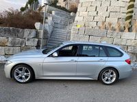 Gebraucht BMW 330 M Sport 252 PS (185 kW) 2017 Kombi
