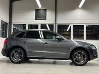 gebraucht Audi Q5 2.0 TDI quattro S-tronic