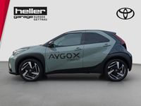 Neu Toyota Aygo X Style 116 PS (85 kW) 2025 Anthrazit SUV