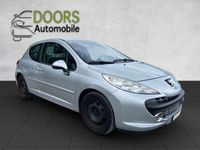 Gebraucht Peugeot 207 GTi 150 PS (110 kW) 2008 Kleinwagen