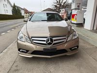Gebraucht Mercedes E350 292 PS (214 kW) 2010